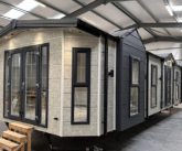 2 Bedrooms 42ft x 14ft seperate rooms front