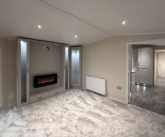 2 Bedrooms 42ft x 14ft seperate rooms img1