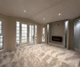 2 Bedrooms 42ft x 14ft seperate rooms img2
